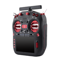 Radiocommande Radiomaster TX16S MK3 MAX avec système ELRS et cardans métalliques AG02 pour drone FPV, avion et hélicoptère