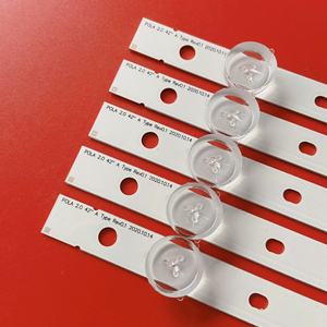 HX-NO.302 para LG 42POLA TV, Retroiluminación LED para LG INOTEK POLA 2.0 42' TIPO A/B REV0.1, Cuerpo de Lámpara de Aluminio, Tiras de Retroiluminación LED para TV - Product Image 2