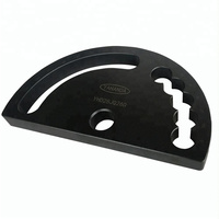 Gabarit de réglage d'angle, accessoires de table de soudage, kit de pinces, D28 D22 D16 Quadreat 3D 2D, qualité supérieure, tout en acier