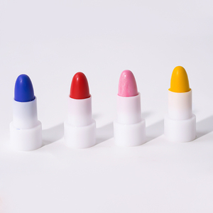 Groothandel Kinderen Stapelbare Bouwsteen Schmink Kleurpotloden - Product Image 3