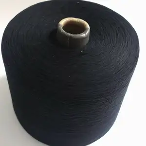 Manufacturer Supplier Soft Wholesale Cotton Cone Yarn For Knitting