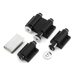 Amortisseur de porte de placard Hardibosi à ressort simple, fixation non amovible pour quincaillerie de placard - Product Image 2