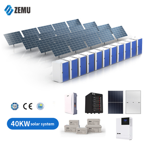 ระบบโซลาร์เซลล์ 10 กิโลวัตต์ แบบออฟกริด สำหรับใช้ในที่อยู่อาศัย - Product Image 4