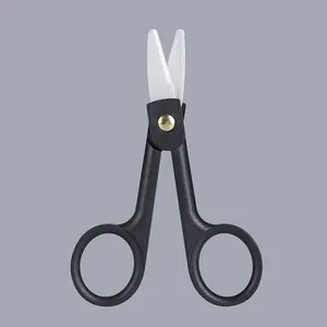 Wholesale Fishing Tackle Braided Line Cutter Ceramic Braid Scissors