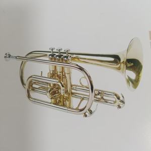 <span class=keywords><strong>Cornet</strong></span> Bb de haute qualité pour étudiants et performances - Product Image 5