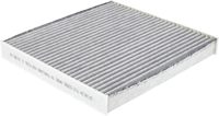 Filtro de Aire para Habitáculo de Automóvil CF10134 con Bicarbonato de Sodio Arm Hammer, Fácil Instalación, Color Blanco