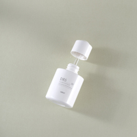 Bouteille compte-gouttes PET Matériau d'emballage de haute qualité Presse rotative Bouteille compte-gouttes Huile d'essence Bouteille goutte de haute qualité de 30ml