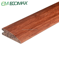 Ecomax — accessoires flottants en bambou massif, support pour escaliers