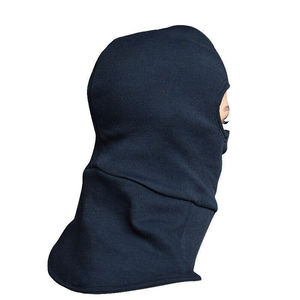 Casco de Bombero Zixi: Máscara Protectora Facial Completa Ignífuga y Resistente a Altas Temperaturas, Aislante del Calor - Product Image 4