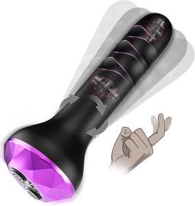 Jouets anaux vibrants, masseur de prostate, 10 vibromasseurs anaux, jouets sexuels pour débutants, dildo et vibrateur G-spot, jouets pour adultes - Product Image 1