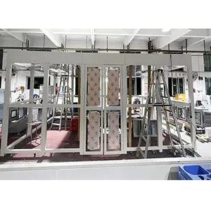 laboratory Clean Room Container Dust Free Cleanroom With Hard Wall