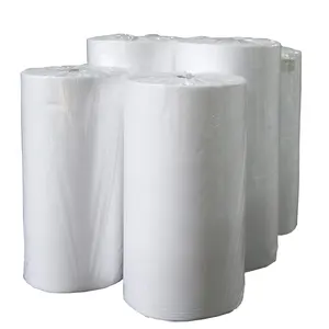 Wholesale Raw Material Spunlace Nonwoven Fabric Roll for Wet Tissue for Baby Wipes