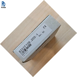 8I0IF109.200-1 8I0IF109 200 1 Module de contrôle logique programmable PLC, module de contrôle d'automatisation industrielle, module d'E/S numérique - Product Image 1