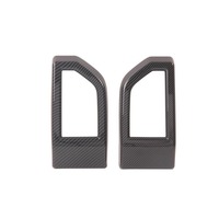 Fit F150 Raptor 2020 Kits de carrosserie accessoires de voiture Chrome ABS accessoire Auto accessoires extérieurs internes garniture de carrosserie pour Ford