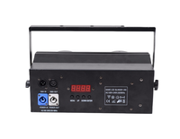 Lumière d'audience de scène 2 yeux RGBW 4in1 led cob blinder 2x100W pour Disco Stage Lights