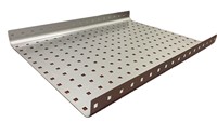 Panneau latéral pliable pour chariot à outils ST-21 en tôle SPCC 1,2 mm, estampage et usinage de précision, bon prix TW