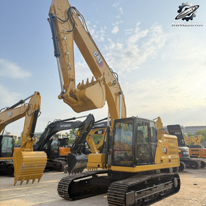 รถขุดตีนตะขาบ CAT 323 มือสอง ของแท้จากอเมริกา ขนาด 23 ตัน รถขุดขนาดกลาง รถขุดมือสอง - Product Image 4