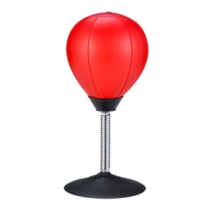 Desktop Punching Bag with Stand Boxing Bag for Kids Stress Relief Ball Office Gifts Toys for Men and Adults Punch Ball