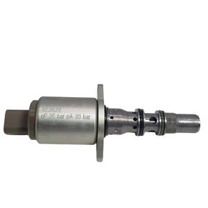 Vanne solénoïde 24V 518-5072 compatible avec les tracteurs D6T D6N D6 D5 D7, les camions 745 745C 740 et les pièces d'excavatrice 5185072 - Product Image 2