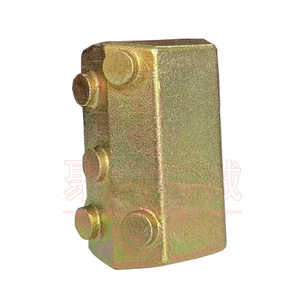 Barres de soudure pour pièces d'usure de forets rotatifs BA04 pour machines de construction - Product Image 4