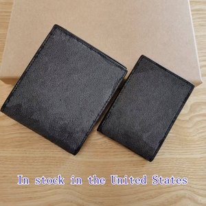 Portafoglio di Lusso da Uomo di Marca Designer all'Ingrosso, Porta Licenza, Portachiavi, Porta Carte Combinato, Fermasoldi, Portafoglio Corto in Pelle - Product Image 2