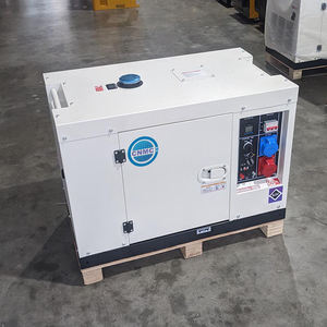 גנרטור דיזל שקט 3 קילוואט <span class=keywords><strong>5</strong></span> קילוואט 10 קילוואט-אמפר 15 קילוואט-אמפר קומפקטי לשימוש ביתי וחיצוני - Product Image 2