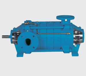 Pompe centrifuge horizontale multi-étages MGH pour l'irrigation, le transfert, le surpression, l'exploitation minière, la lutte contre les incendies, le CVC, à bon prix M - Product Image 1