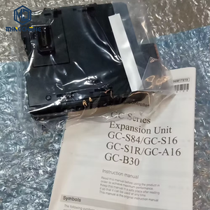 แผ่นอินพุตความปลอดภัยสำหรับคอนโทรลเลอร์ความปลอดภัย KEYENCE GC-S16 รุ่น GC ซีรีส์ GC S16 - Product Image 1