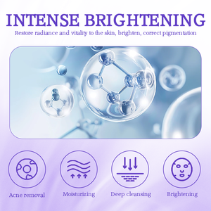 Produits cosmétiques en gros, meilleurs ensembles pour le corps, collagène anti-âge, vitamine C, ensemble de soins de la <span class=keywords><strong>peau</strong></span> ultra-blanchissant (nouveau) pour les peaux foncées - Product Image 5