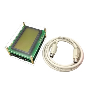 Écran d'affichage LCD externe cataire, 12864 pouces, avec boîtier en acrylique, câble pour yesu <span class=keywords><strong>FT</strong></span>-<span class=keywords><strong>817</strong></span> <span class=keywords><strong>FT</strong></span>-818 <span class=keywords><strong>FT</strong></span>-857 <span class=keywords><strong>FT</strong></span>-897 818ND 857D - Product Image 1
