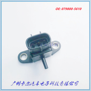 Capteur de pression d'admission du turbocompresseur Mazda 079800-5610 RF5C-18-211 pour Mazda 6 2.0 Diesel - Product Image 4