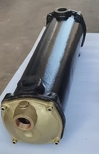 Haisheng 450 Utilisation du refroidisseur d'huile pour refroidir l'huile moteur Refroidisseur d'huile <span class=keywords><strong>hydraulique</strong></span> de 400-500HP Zone de refroidissement du moteur diesel 1.5M2 - Product Image 2