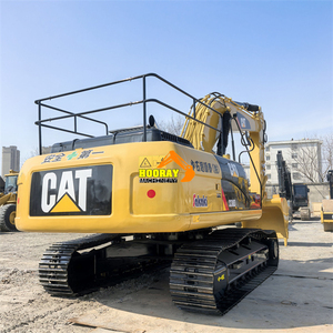 รถขุดมือสอง Caterpillar CAT 330D2L ลดราคาพิเศษ คุณภาพสูง ราคาถูก ชั่วโมงการใช้งานต่ำ ผ่านการทดสอบและพร้อมใช้งาน - Product Image 4