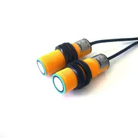 ESMUS07 Sensor Level Minyak Ultrasonik, Performa Tinggi, Pengukuran Presisi Sensor Level Air Ultrasonik Kecil
