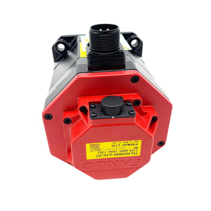A06B-0221-B000 FANUC เซอร์โวมอเตอร์ AC ของแท้ใหม่ - Product Image 4