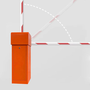 Sistema de aparcamiento Barrera sin escobillas Dc Automático Coche Lote Tráfico Boom Barrera Puerta para entrada de <span class=keywords><strong>peaje</strong></span> Precio de fábrica - Product Image 2