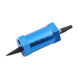 Outil de traçage de lunettes hexagonales H6 avec échelle, gabarit multifonctionnel portable pour le traitement des montures unisexes pour adultes - Product Image 5