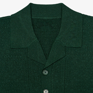 Polo de golf de haute qualité pour hommes Impression par transfert thermique à séchage rapide, respirant et léger Logo - Product Image 4