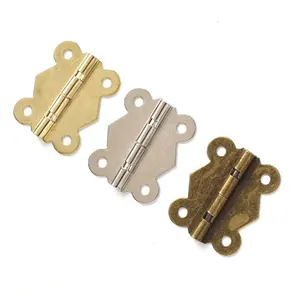 Hinges: Wooden Box Hardware Supplies - Wholesale