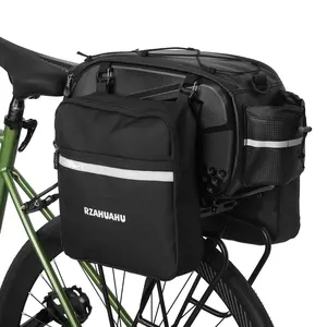 Sac de coffre de vélo étanche Porte-vélo Banquette arrière Sac de vélo