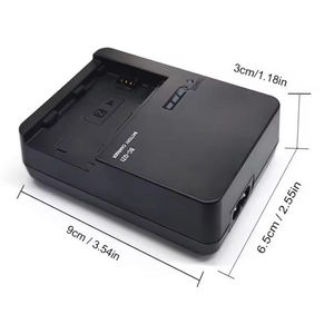 Chargeur de batterie BC-QZ1 pour Sony NP-FZ100 - Charge rapide pour appareils photo Alpha A7iv, A6700, A7R4, A7R5, <span class=keywords><strong>A7S3</strong></span>, A7SM3, A9M2, A7iii, <span class=keywords><strong>A7C</strong></span> ii, ZV-E - Product Image 4