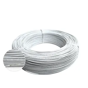 Free sample UL3289 22AWG 17/0.16TS XLPE insulation 600v electrical wire 150 degrees tinned copper single core wire cable