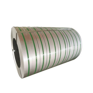 Высококачественная оцинкованная стальная рулонная лента/лист DX51D DX52D DX53D DX54D DX55D горячего цинкования, толщина 0,12-6,0 мм - Product Image 2