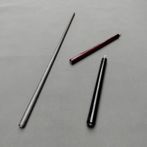 Stecca da Biliardo in Fibra di Carbonio di Alta Qualità, Economica, per Break e Salto, Struttura in 3 Pezzi con Funzioni Punch e Jump per Sale Biliardo - Product Image 6