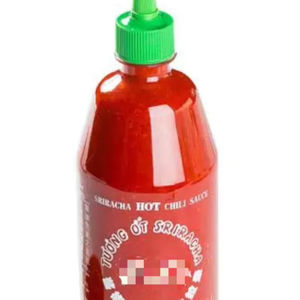 SRIracha กระเป๋าใส่ไก่พร้อมกล่องใส่อาหารไขมันต่ำ, ถุงใส่เครื่องปรุงอาหารรสเผ็ดกระเทียมหลักสำหรับซอสพริกข้าวผัด - Product Image 1