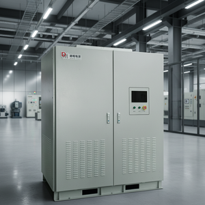 หม้อแปลงอินเวอร์เตอร์ DC/AC แบบสามทาง Deming DMBI-200KSZ 200kW พร้อมตัวแปลงไฮดรอลิกแบบสองทิศทาง + ระบบแปลงพลังงาน - Product Image 1
