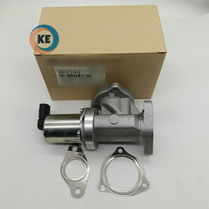 高品质全新EGR阀适用于Ki-a Grandeur I30 Santa F II <span class=keywords><strong>2</strong></span>索纳塔V图森28410-27410 2841027410 - Product Image 1