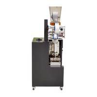 Machine d'emballage compacte automatique multi-voies pour bâtonnets de café et de sucre, pour poudres, liquides et granulés, de qualité alimentaire