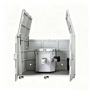 เครื่องวัดความร้อนแบบอะเดียแบติกสำหรับแบตเตอรี่ลิเธียมไอออนขนาดใหญ่ ASTM E1981 9540A เครื่องทดสอบการวัดความร้อนแบบฉนวนความร้อน เครื่องวิเคราะห์ความเสถียรทางความร้อน - Product Image 2