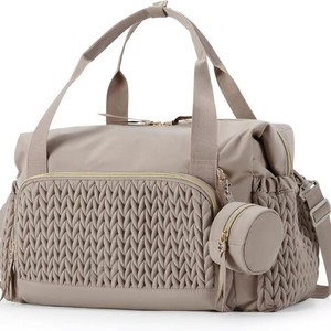 <span class=keywords><strong>Sac</strong></span> de voyage grande capacité pour couches et accessoires bébé, <span class=keywords><strong>sac</strong></span> d'hôpital pour l'accouchement - <span class=keywords><strong>Sac</strong></span> à bandoulière essentiel pour maman - Product Image 1